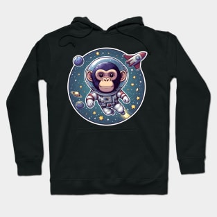 Space Monkey Hoodie